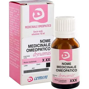 IGNATIA AMARA XMK GOCCE 10 ML IGNATIA AMARA XMK GOCCE 10 ML