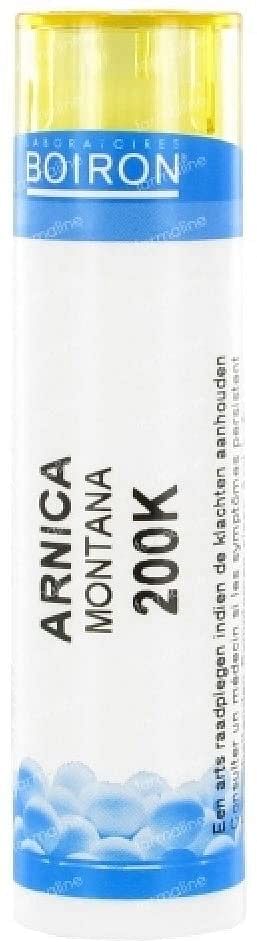 Arnica Montana 200 K Granuli