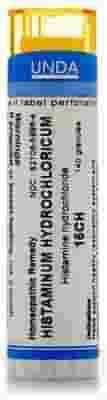 HISTAMINUM 15CH GRANULI