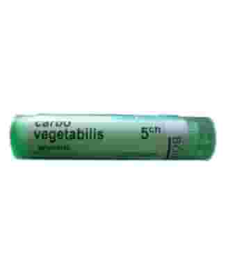 CARBO VEGETABILIS 5CH 70 GRANULI 3,5G