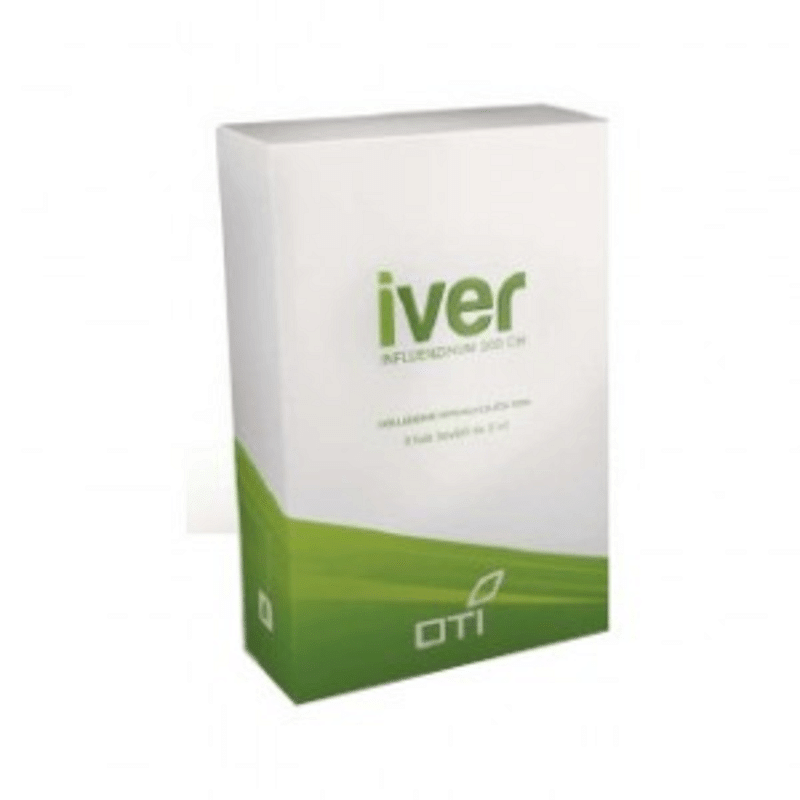 Iver 200 Ch 3 Fiale Globulari 1,6 G