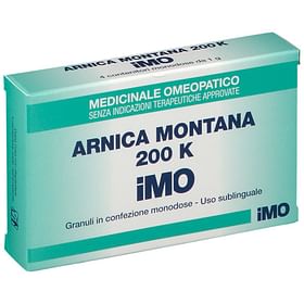 Arnica 200 K 4 Tubi Globulibuli1 G