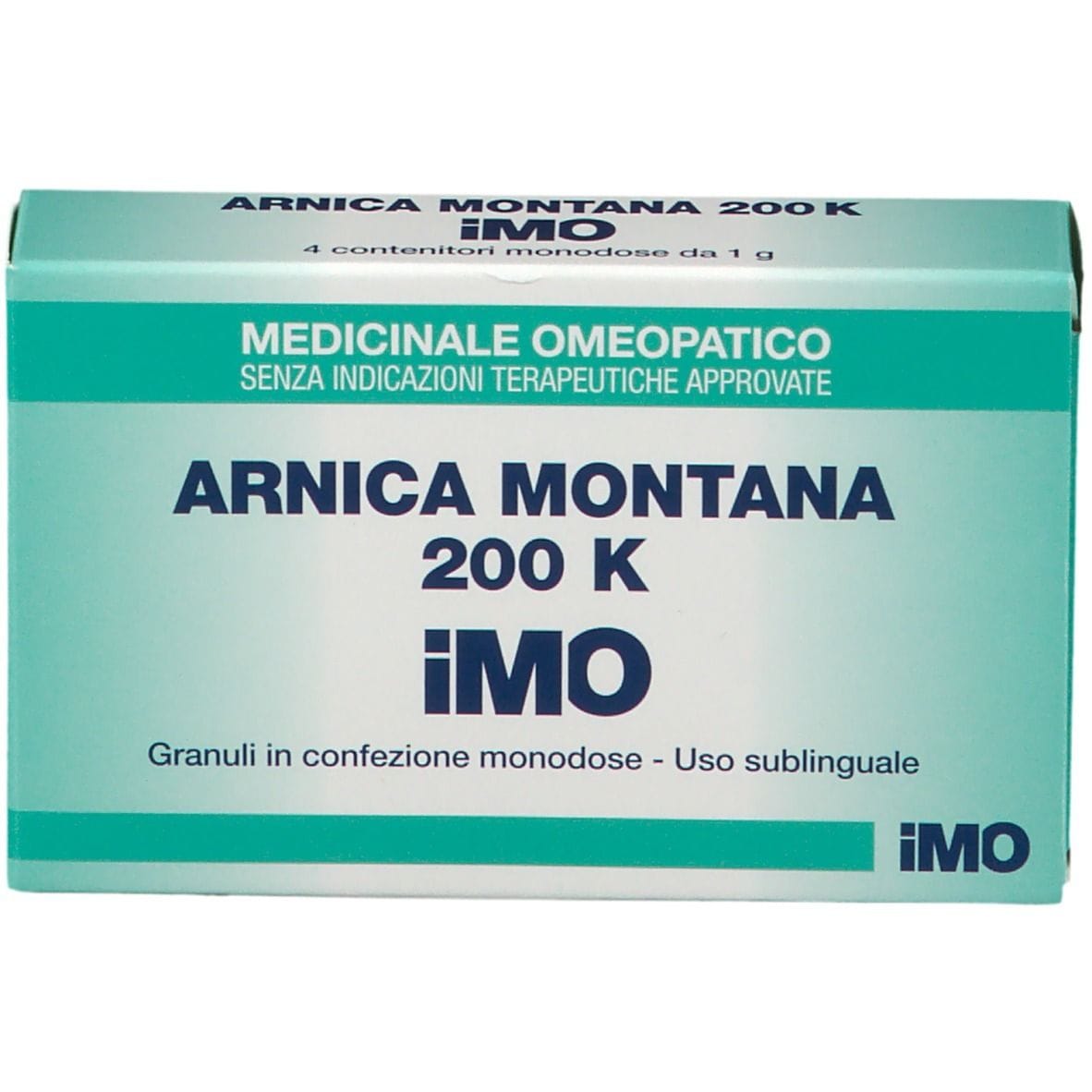 ARNICA 200K 4TUBI GLOBULIBULI1G