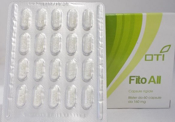 Fito All Composto 60 Capsule