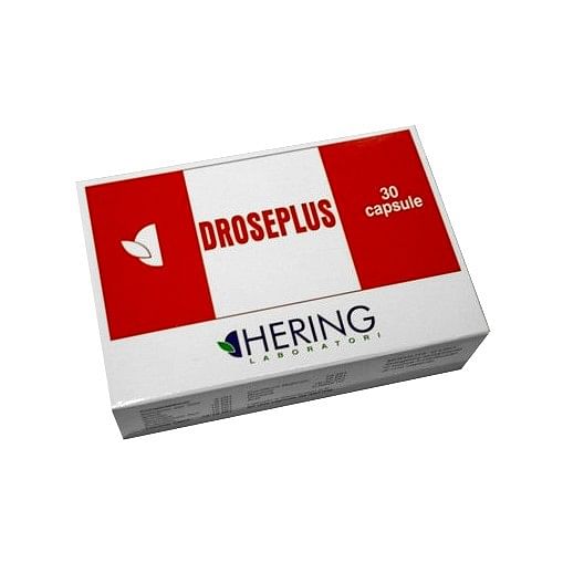 Droseplus 30 Capsule