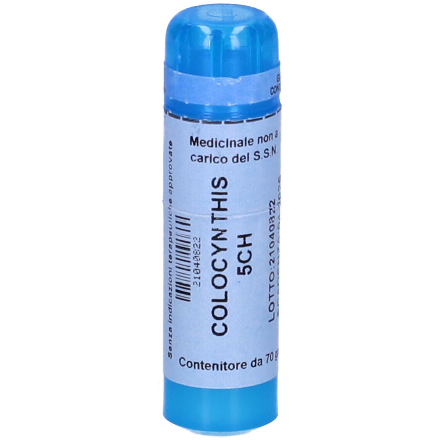 Colocynthis 5 Ch 70 Granuli 3,5 G