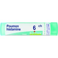 POUMON HISTAMINE 6CH GRANULI 4G
