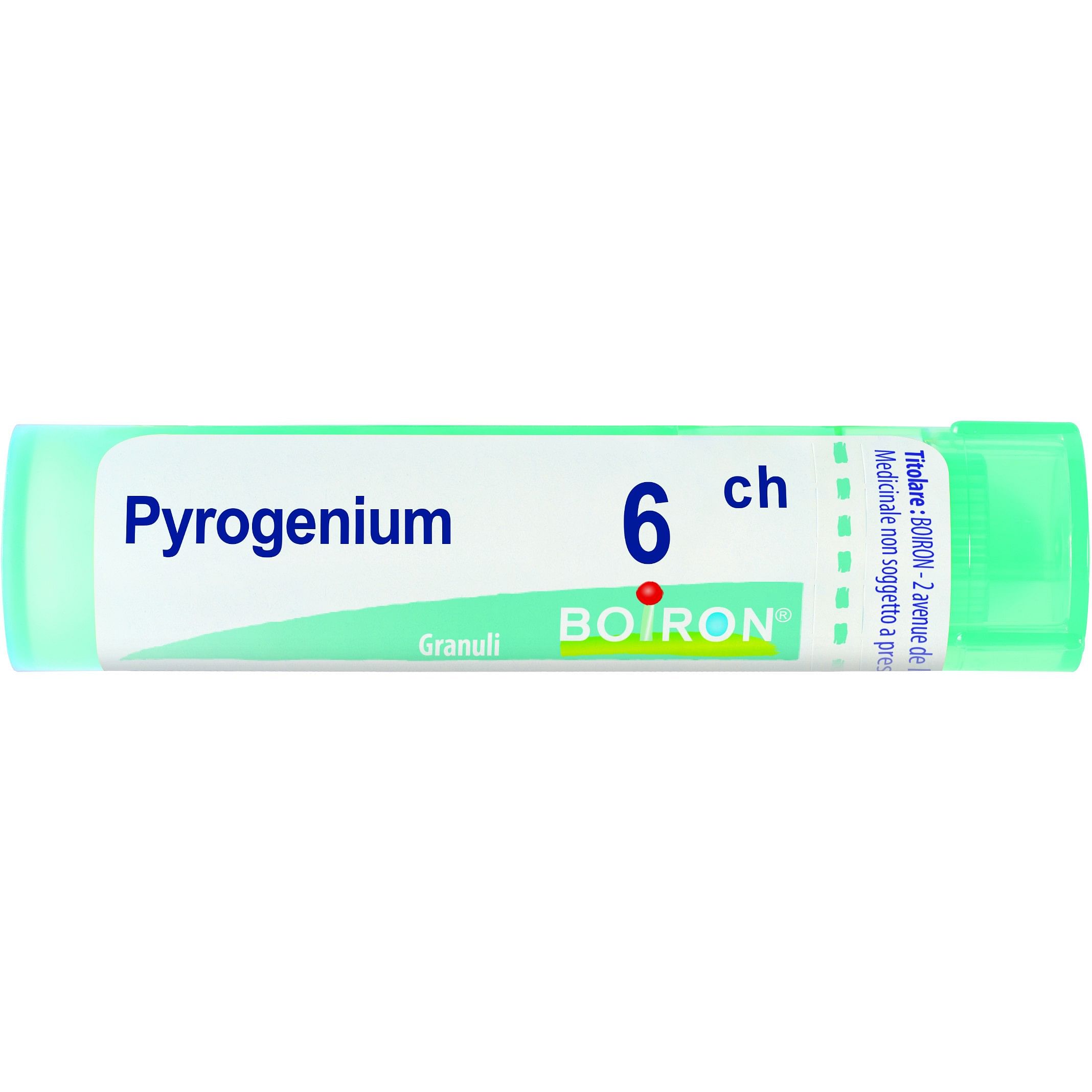 Boiron Pyrogenium 6 Ch Granuli