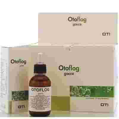 OTOFLOG COMPOSTO GOCCE 50 ML SOLUZIONE ACQUOSA