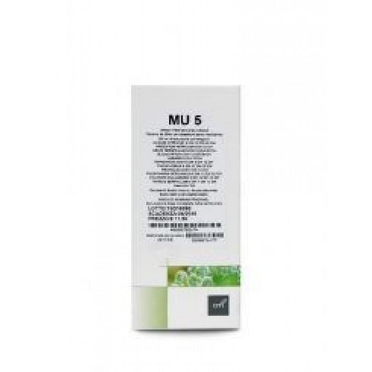 Mu 5 Composto Spray 50 Ml Soluzione Fisiologica