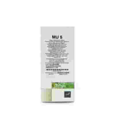 MU 5 COMPOSTO SPRAY 50 ML SOLUZIONE FISIOLOGICA