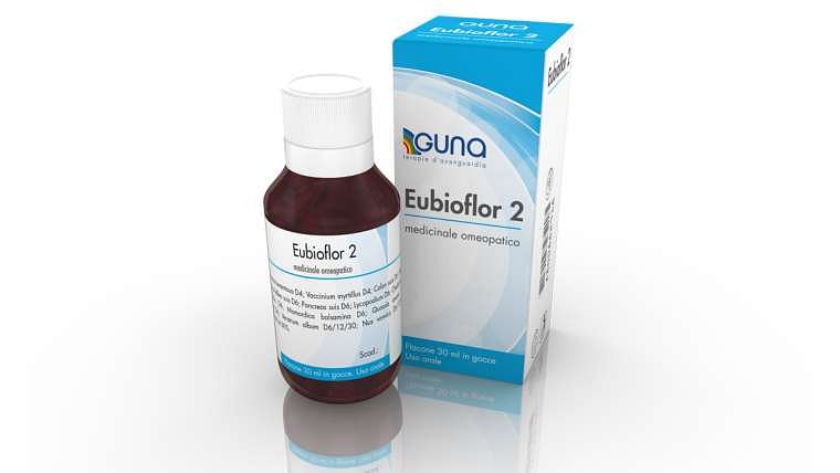 Eubioflor 2 Gocce 30 Ml