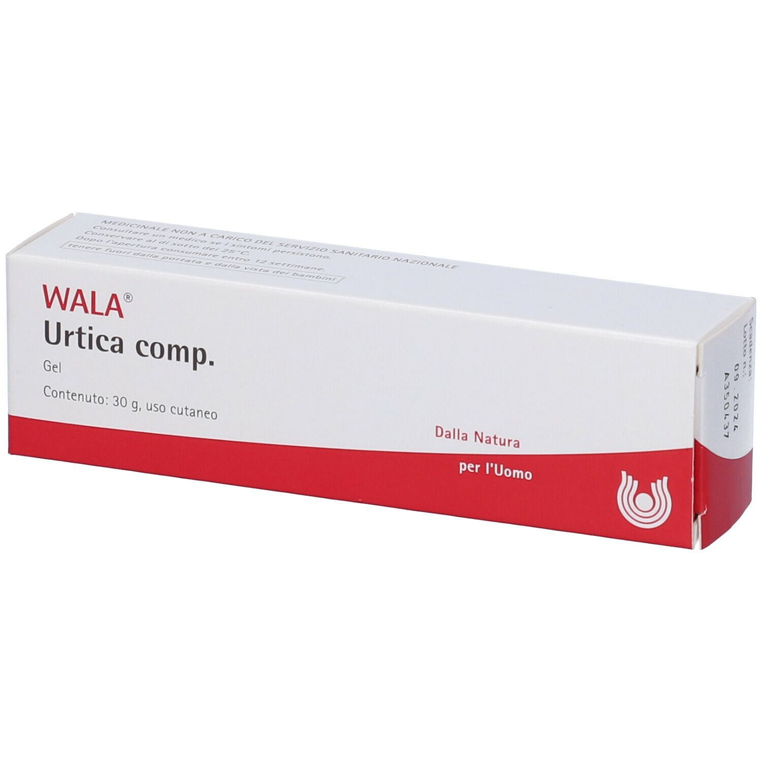 Wala Urtica Compositum Gel 30 G