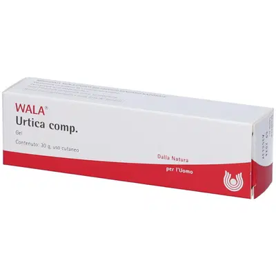 WALA URTICA COMPOSITUM GEL 30 G WALA URTICA COMPOSITUM GEL 30 G