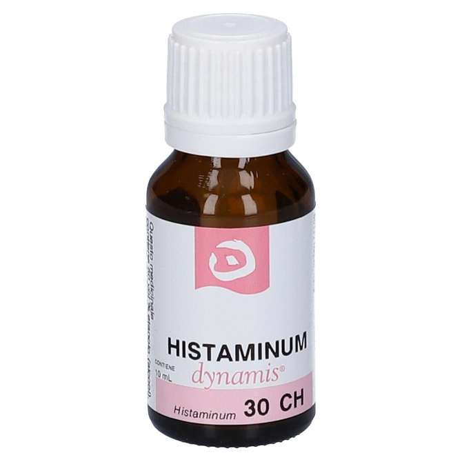 Histaminum 30 Ch Gocce 10 Ml
