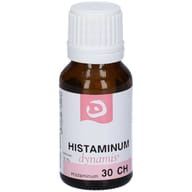 HISTAMINUM 30CH GOCCE 10ML