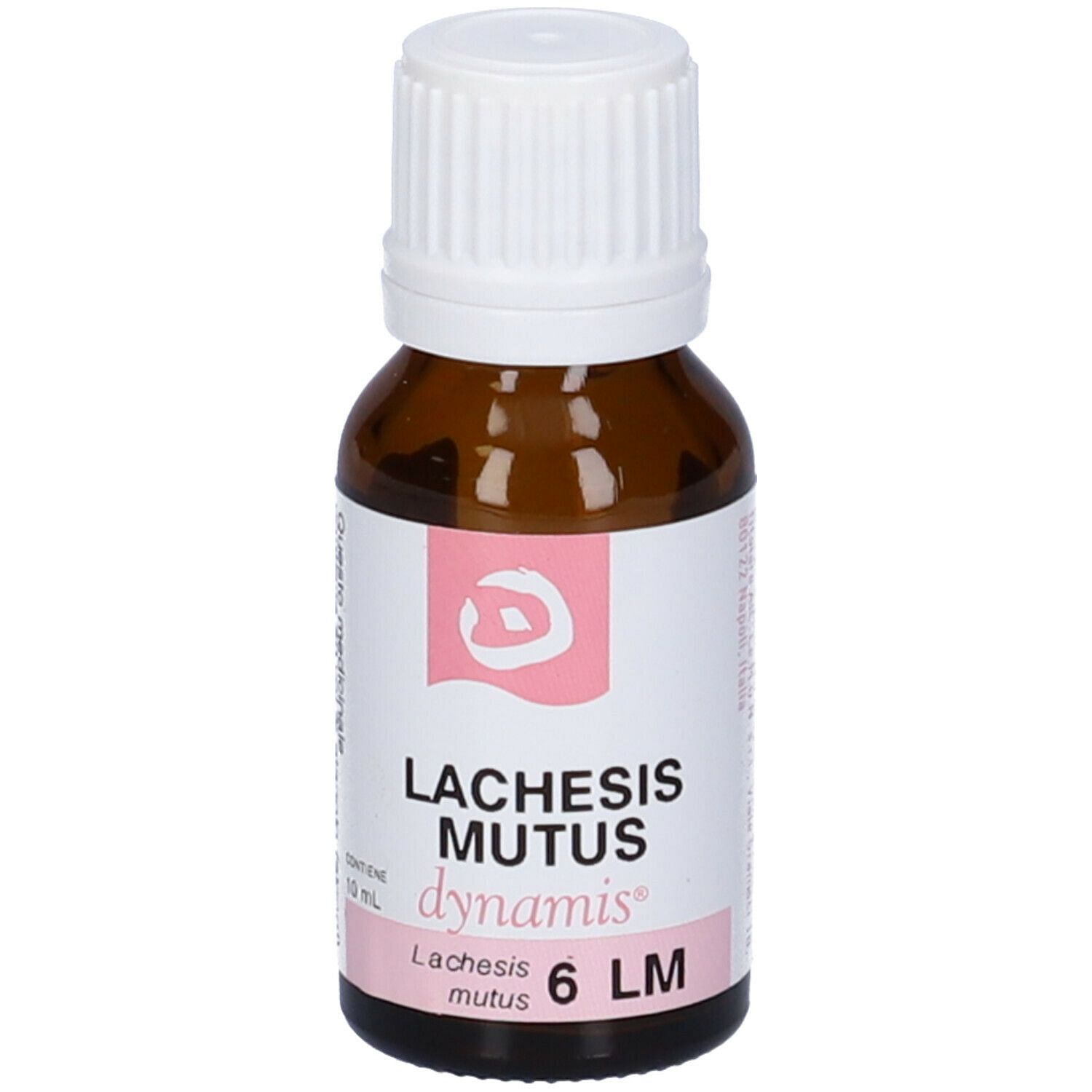 Lachesis Mutus 6 Lm Gocce 10 Ml