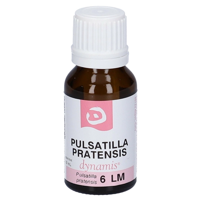 Pulsatilla Pratensis 6 Lm Gocce 10 Ml