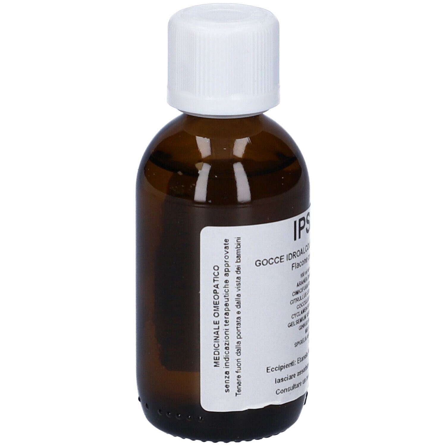 Ipsamel Composto Gocce 50 Ml Soluzione Idroalcolica