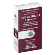 EXMYKEL 10 SUPPOSTE 2G SANUM