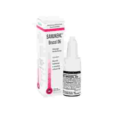 SANUKEHL BRUCEL D6 GOCCE 10 ML