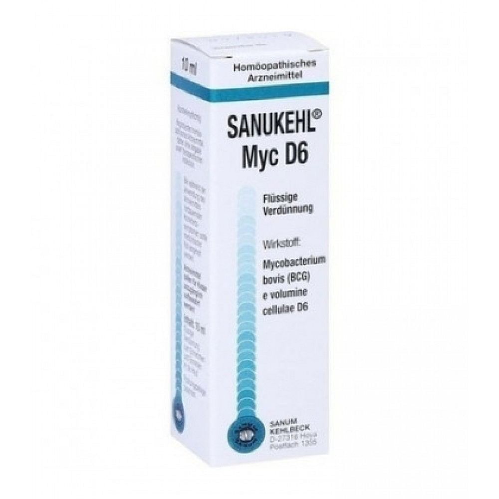 Sanukehl Myc D6 Gocce 10 Ml