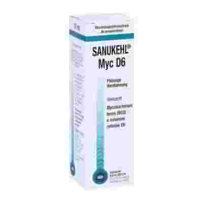 SANUKEHL MYC D6 GOCCE 10 ML