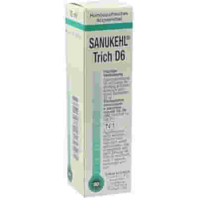 SANUKEHL TRICH D6 GOCCE 10 ML