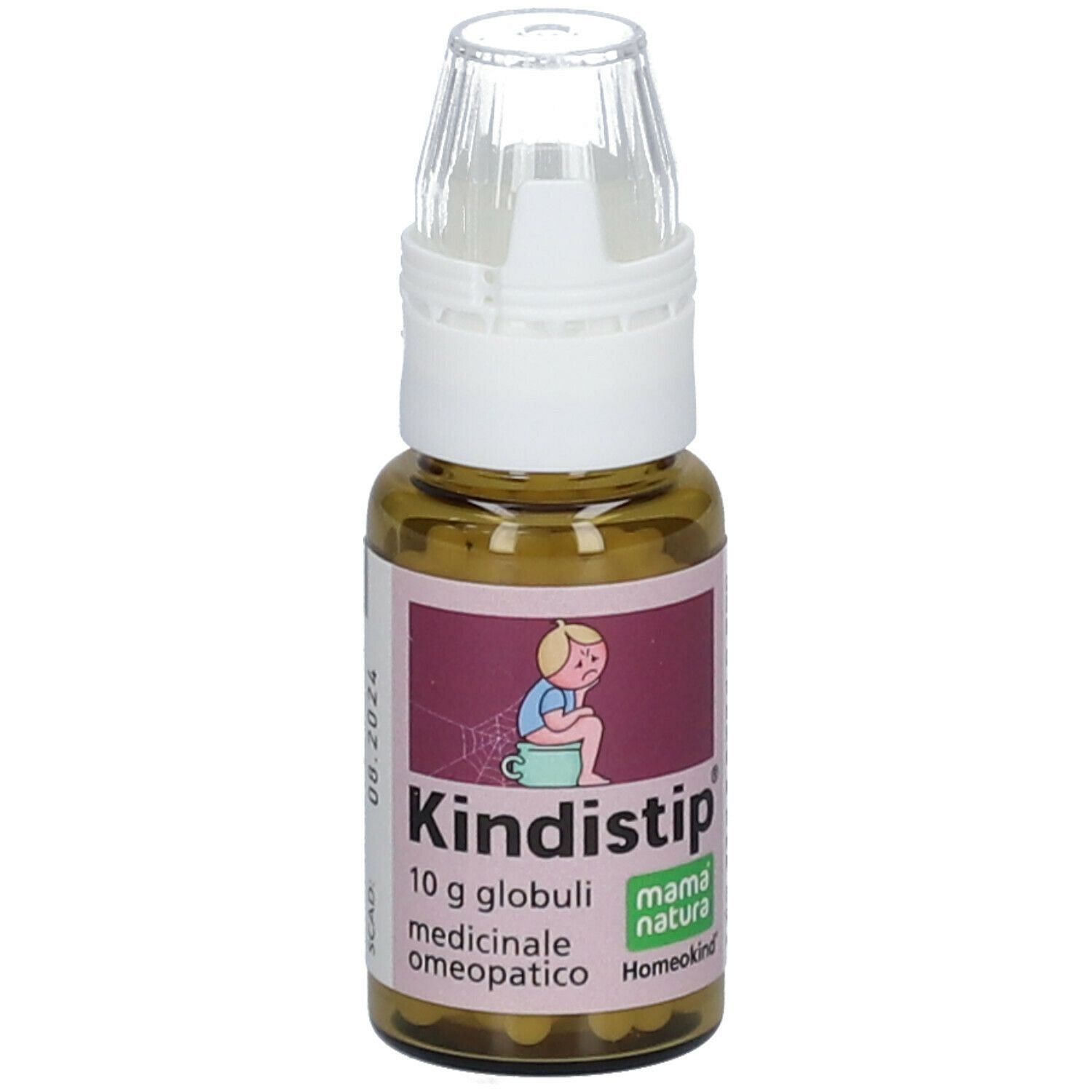 Kindistip 800 Globuli 10 G