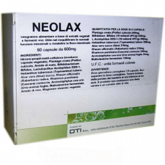 Neolax 60 Capsule