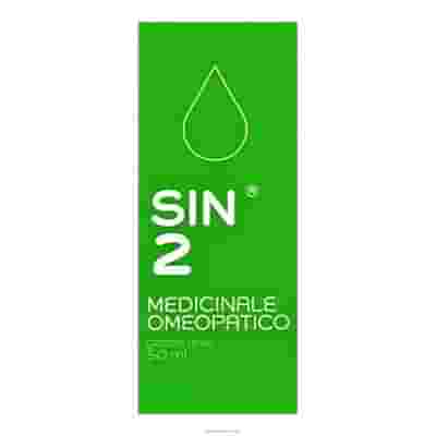 SIN 2 GOCCE 50 ML