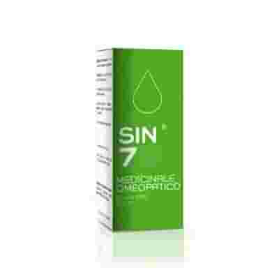 SIN 7 GOCCE 50 ML