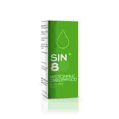 SIN 8 GOCCE 50 ML