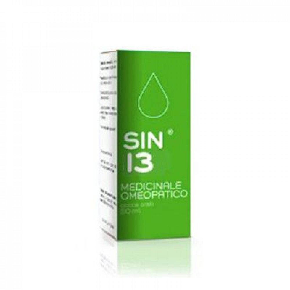 Sin 13 Gocce 50 Ml