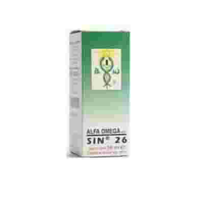 SIN 26 GOCCE 50 ML