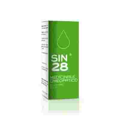 SIN 28 GOCCE 50 ML