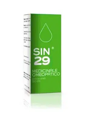 SIN 29 GOCCE 50 ML SIN 29 GOCCE 50 ML