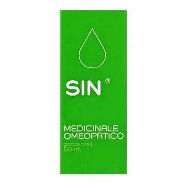 Sin 45 Gocce 50 Ml