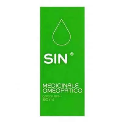 SIN 45 GOCCE 50 ML SIN 45 GOCCE 50 ML