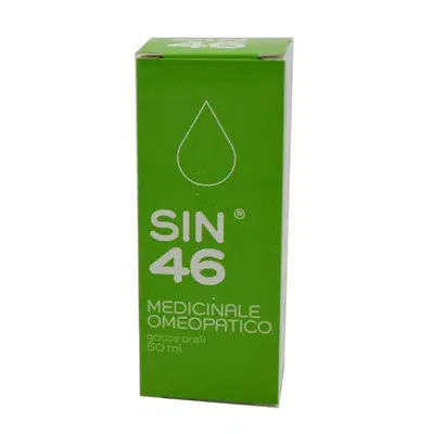 SIN 46 GOCCE 50 ML SIN 46 GOCCE 50 ML