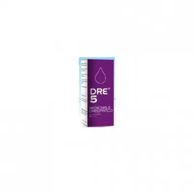 DRE 5 GOCCE 50 ML DRE 5 GOCCE 50 ML