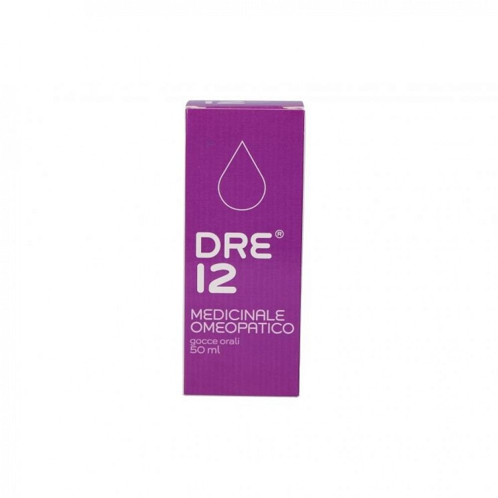 Dre 12 Gocce 50 Ml