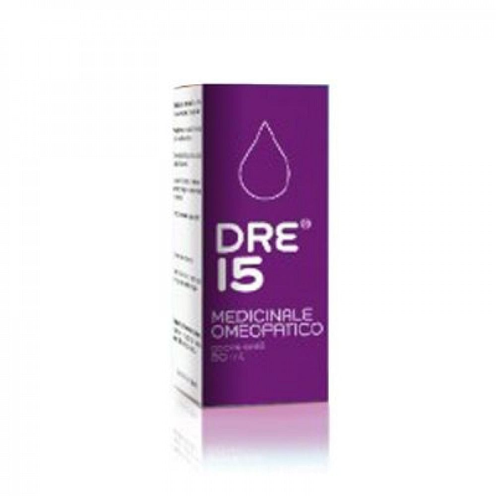 Dre 15 Gocce 50 Ml