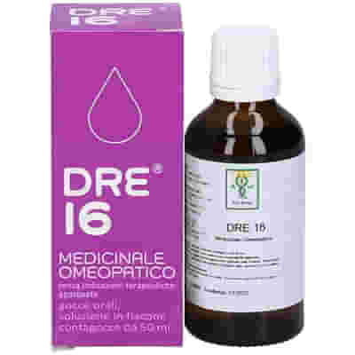 DRE 16 GOCCE 50 ML
