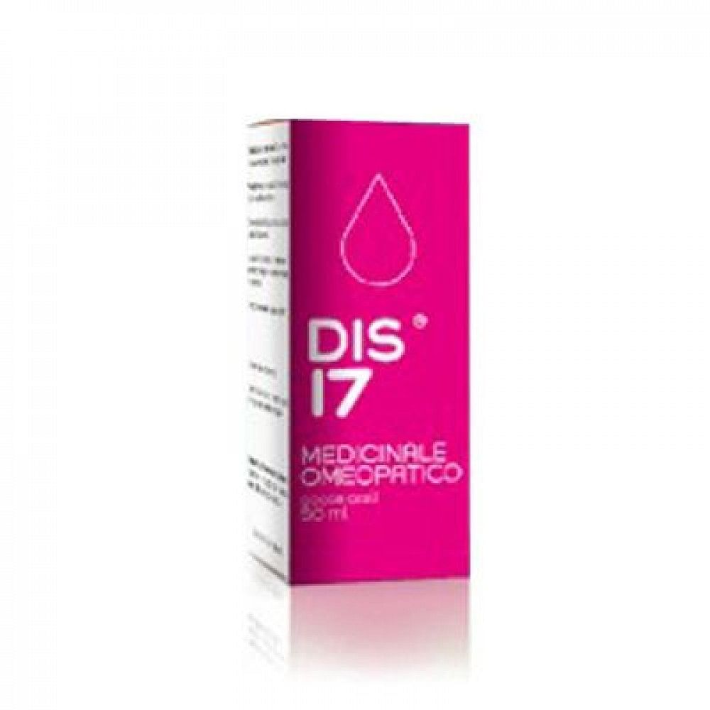 Dis 17 Gocce 50 Ml