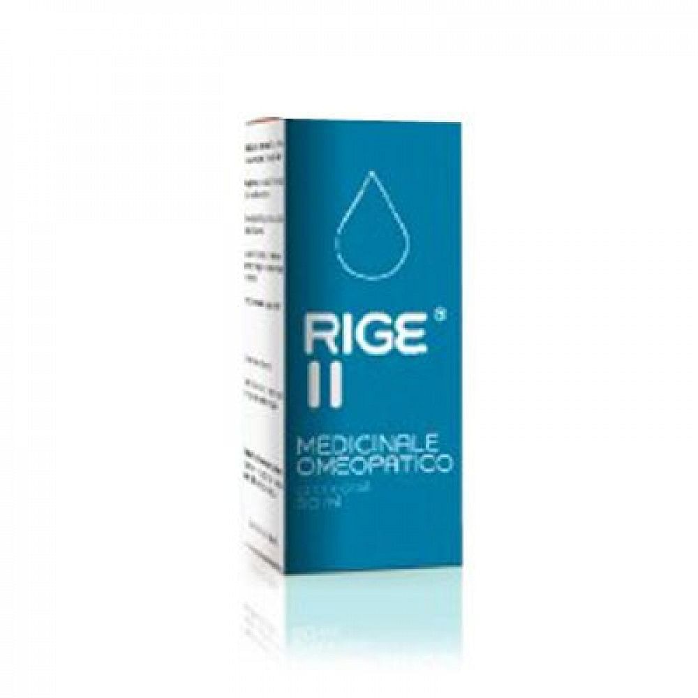 Rige 11 Gocce 50 Ml