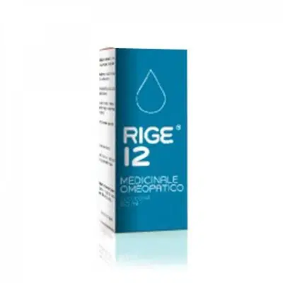 RIGE 12 GOCCE 50 ML RIGE 12 GOCCE 50 ML