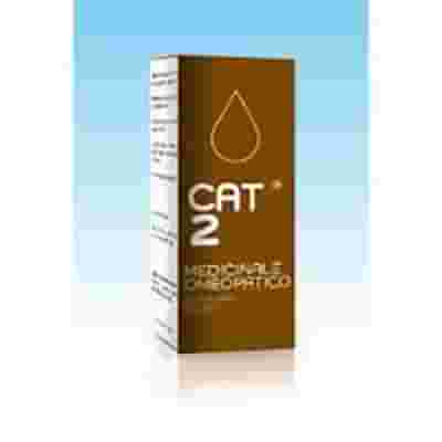 CAT 2 GOCCE 50 ML