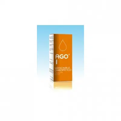 AGO 1 GOCCE 50 ML AGO 1 GOCCE 50 ML