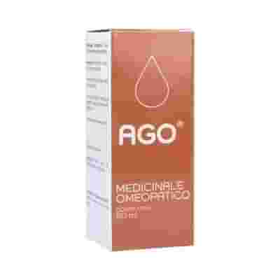 AGO 2 GOCCE 50 ML